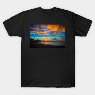 Ceredigion Sunset T-Shirt